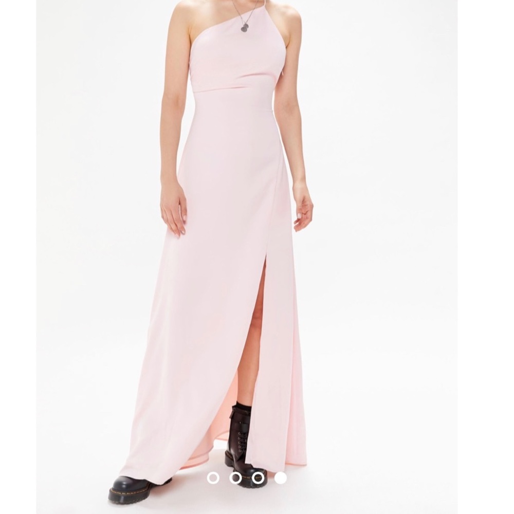 Keep sake pink gown